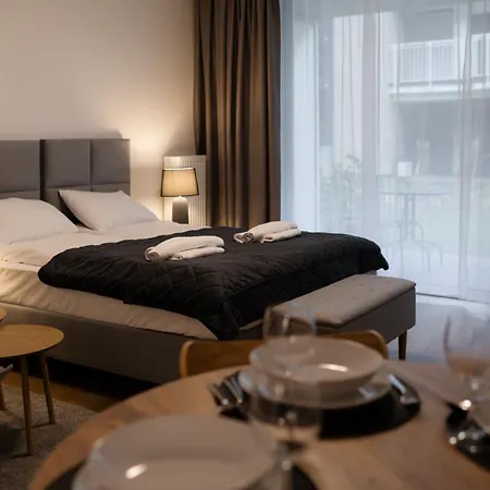 Nadmorska Florina, Sun & Snow Apartamento *