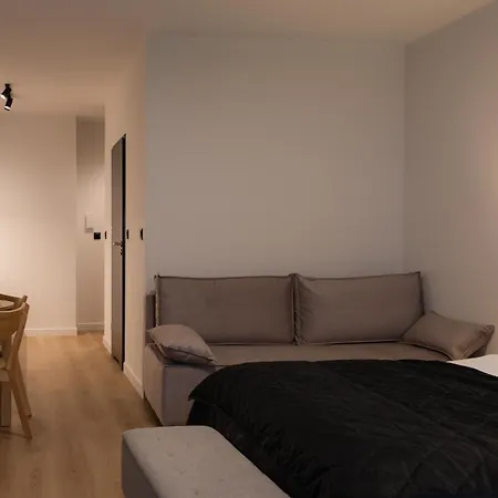 Nadmorska Florina, Sun & Snow Apartamento Łeba