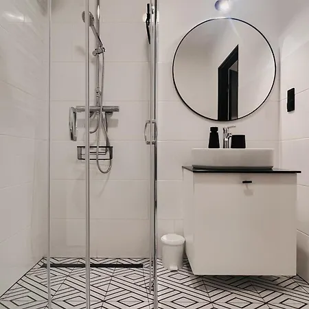 Nadmorska Florina, Sun & Snow Apartamento Łeba