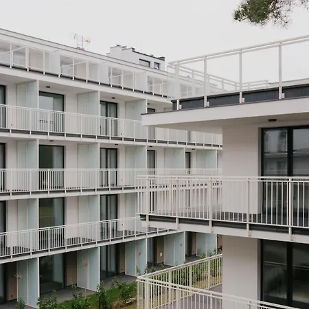 Nadmorska Florina, Sun & Snow * Łeba