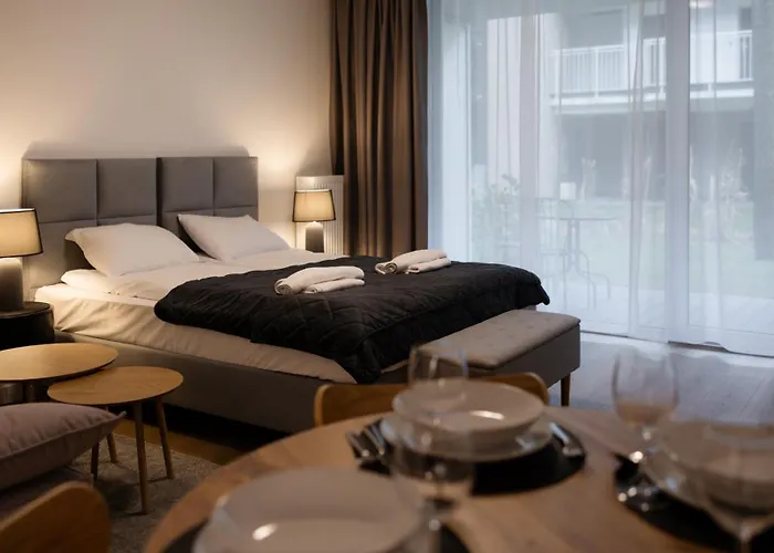 Nadmorska Florina, Sun & Snow Apartmán *