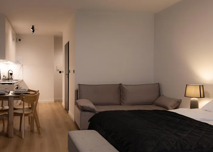 Nadmorska Florina, Sun & Snow Apartmán Leba