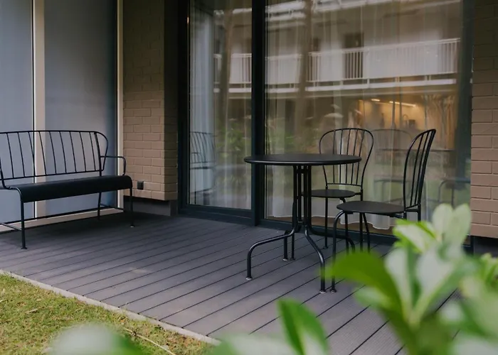 Apartmán Nadmorska Florina, Sun & Snow