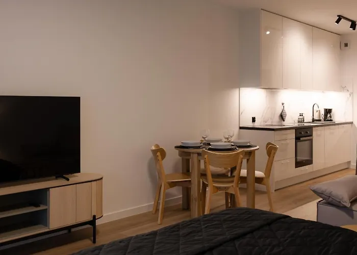 Nadmorska Florina, Sun & Snow * Leba