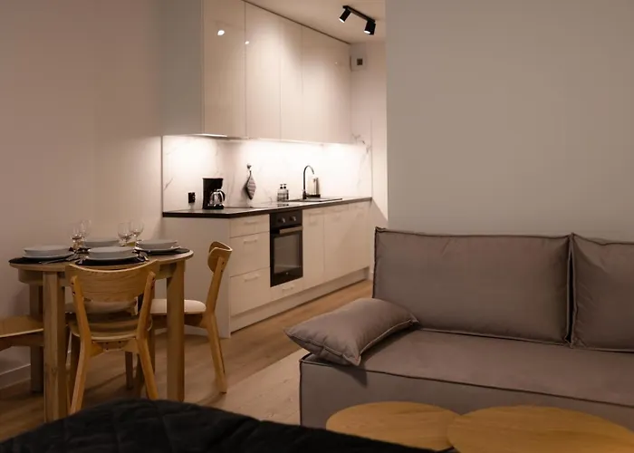 Apartmán Nadmorska Florina, Sun & Snow Leba