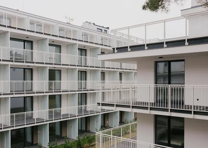 Nadmorska Florina, Sun & Snow * Leba